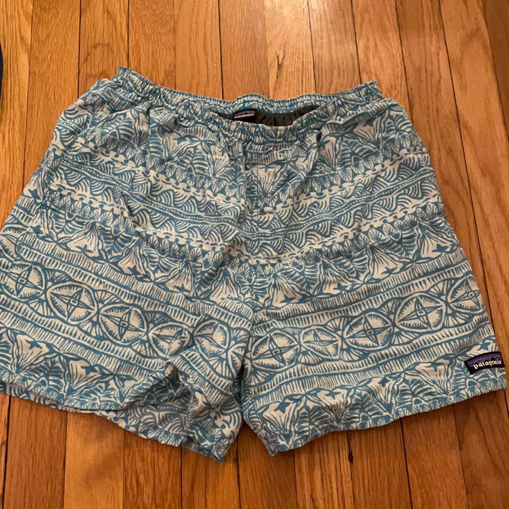 Men’s Patagonia Baggies